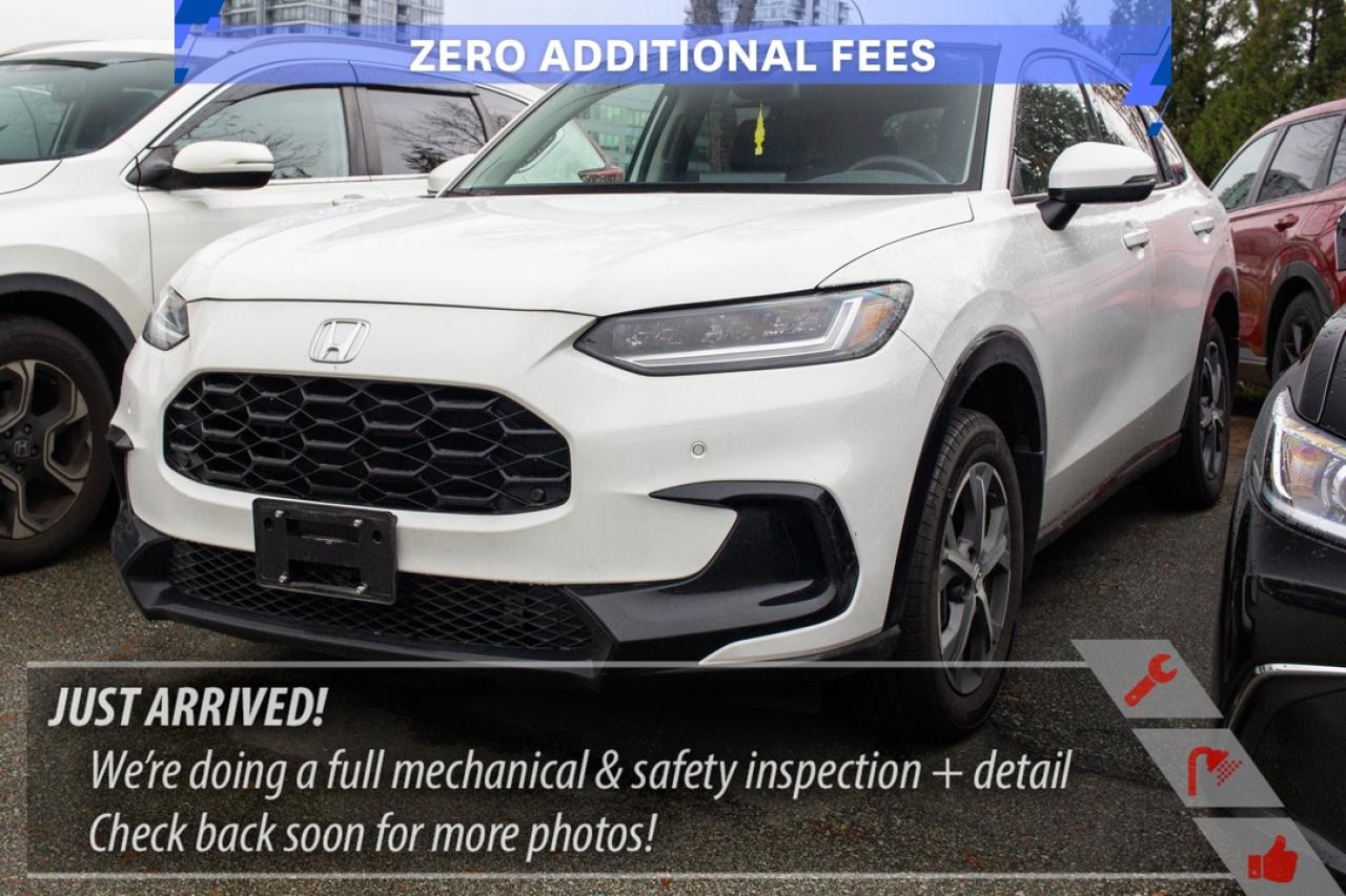 Used 2024 Honda HR-V EX-L NAVI for sale in Port Moody, BC