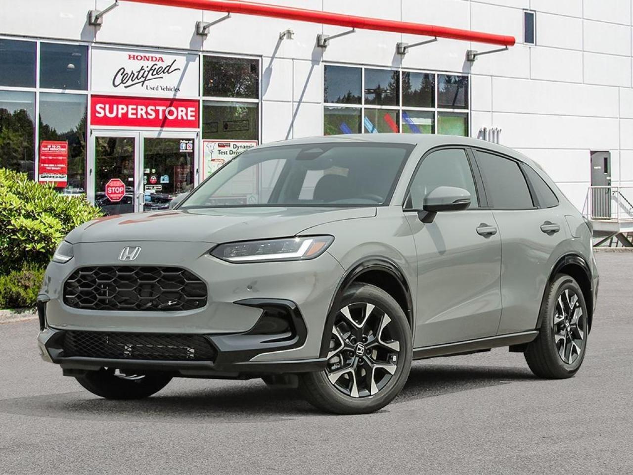 New 2026 Honda HR-V EX-L for sale in Port Moody, BC