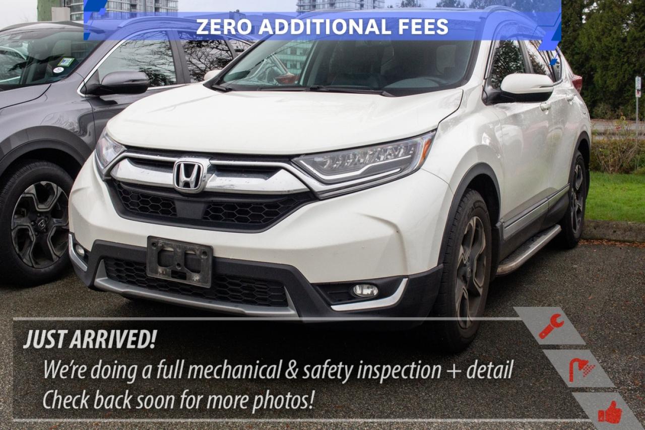 Used 2018 Honda CR-V Touring for sale in Port Moody, BC