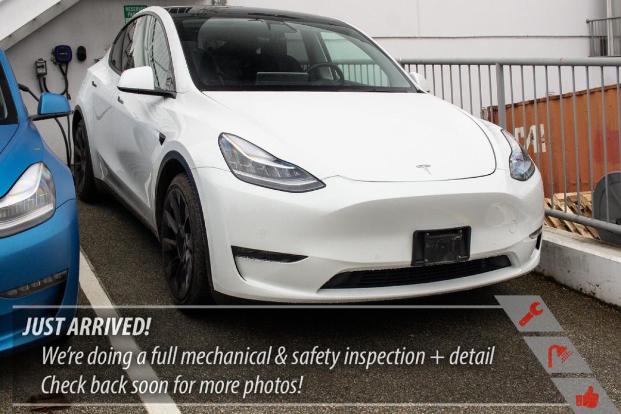 Used 2021 Tesla Model Y Sr for sale in Port Moody, BC
