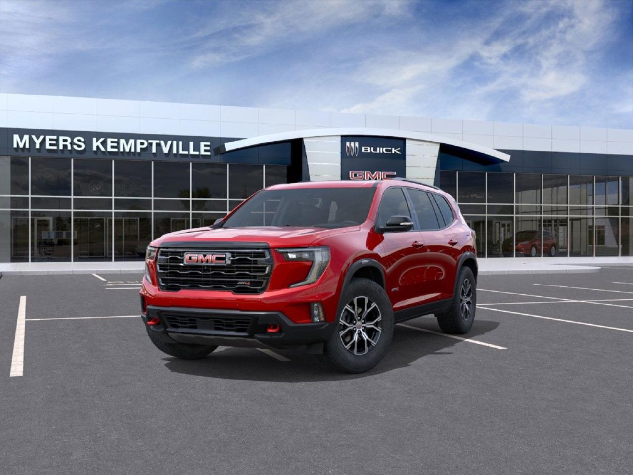 2026 GMC Acadia AT4  - SUNROOF -  POWER Photo