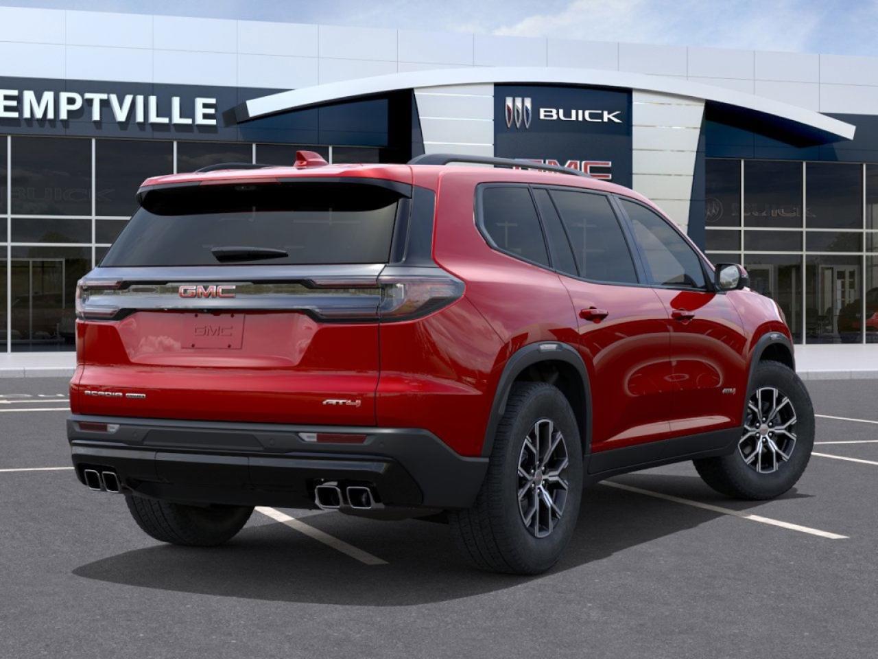 2026 GMC Acadia AT4  - SUNROOF -  POWER Photo