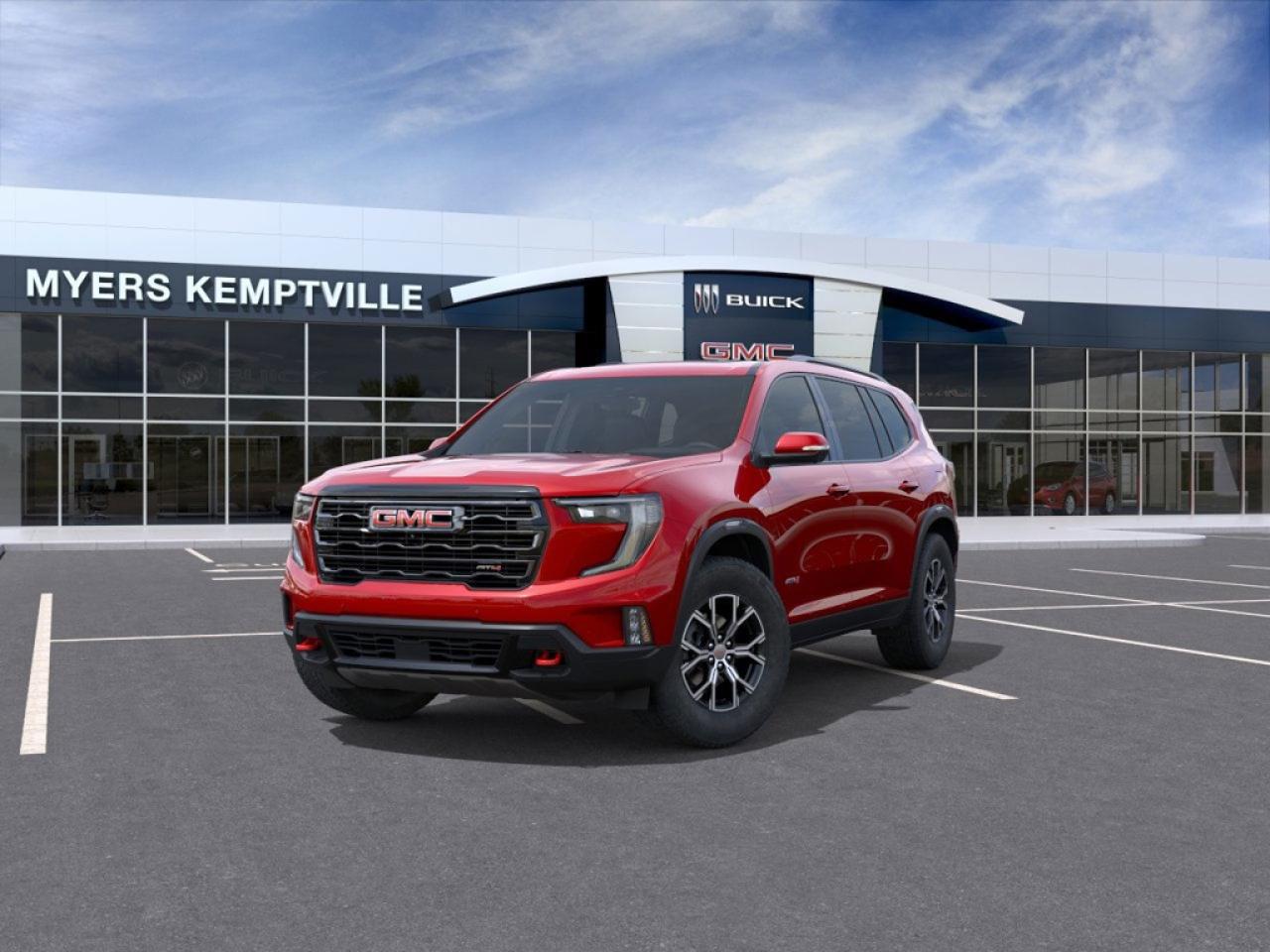 2026 GMC Acadia AT4  - SUNROOF -  POWER Photo