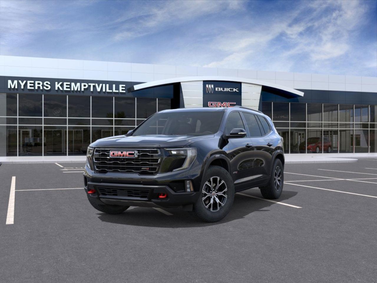 2026 GMC Acadia AT4  - SUNROOF -  POWER Photo