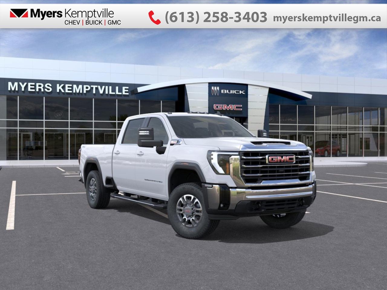 2026 GMC Sierra 2500 HD SLE Photo0