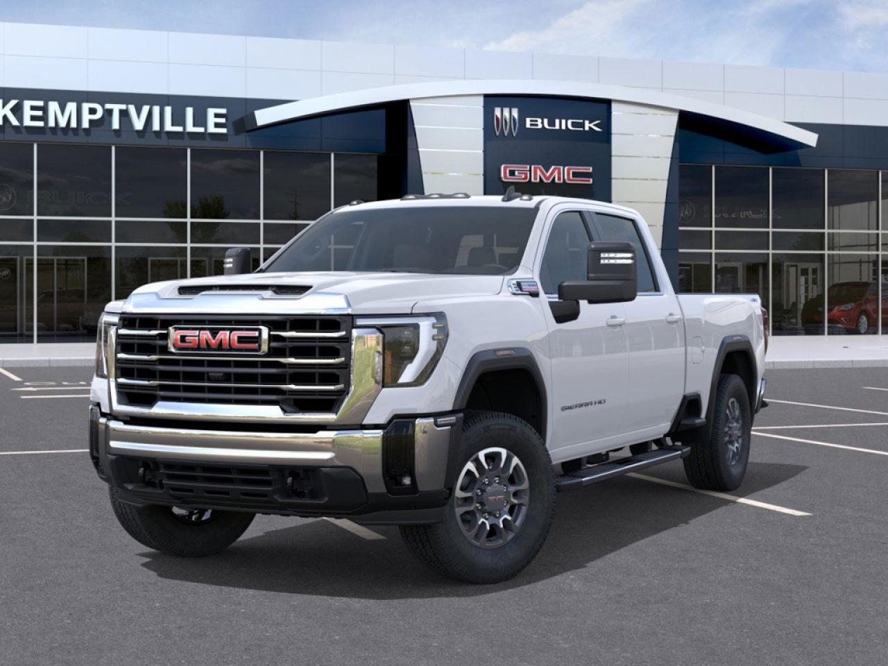 2026 GMC Sierra 2500 HD SLE Photo