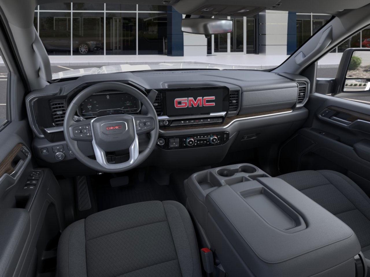 2026 GMC Sierra 2500 HD SLE Photo