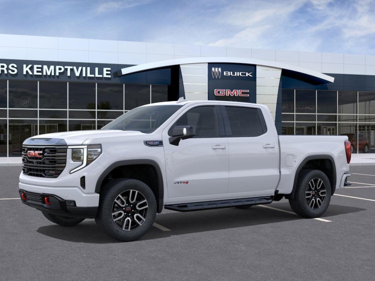 2026 GMC Sierra 1500 AT4  - Leather Seats Photo
