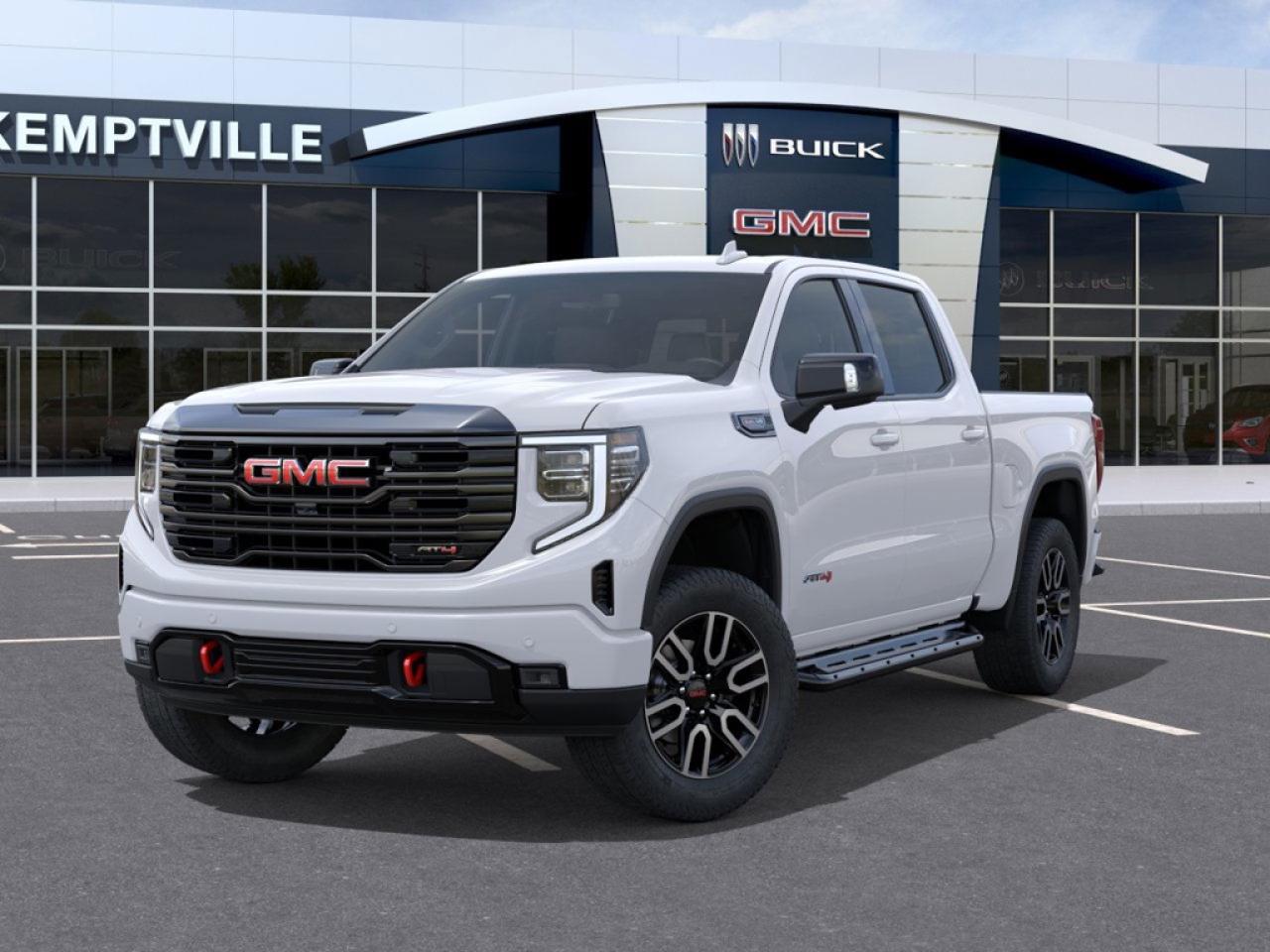 2026 GMC Sierra 1500 AT4  - Leather Seats Photo