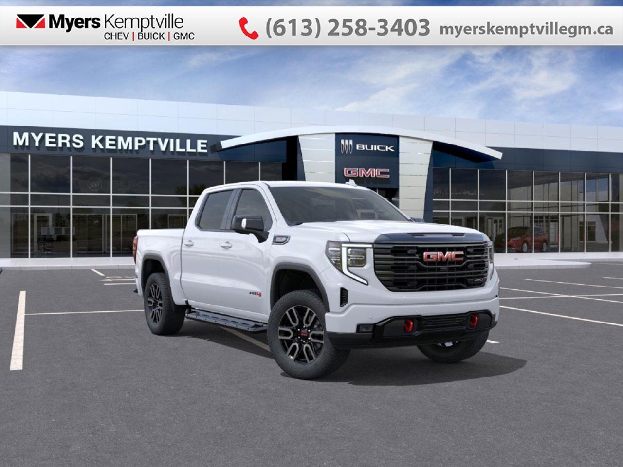 2026 GMC Sierra 1500 AT4  - Leather Seats Photo