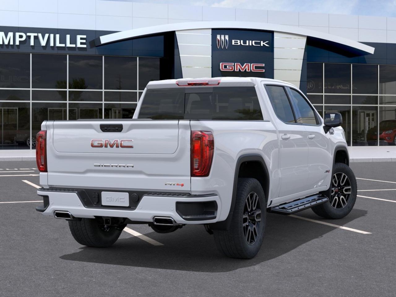 2026 GMC Sierra 1500 AT4  - Leather Seats Photo