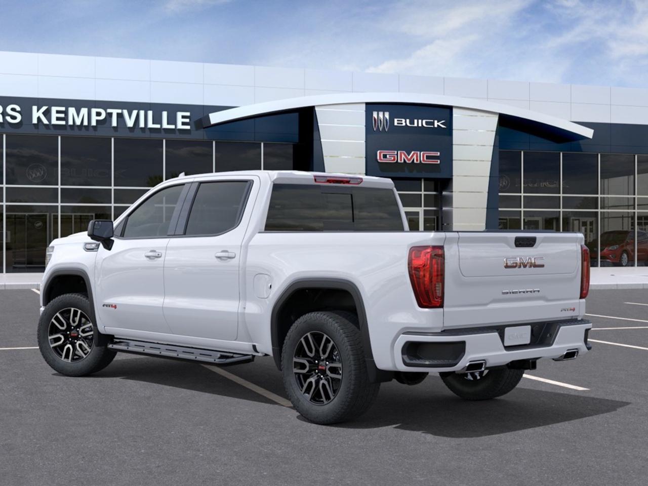 2026 GMC Sierra 1500 AT4  - Leather Seats Photo