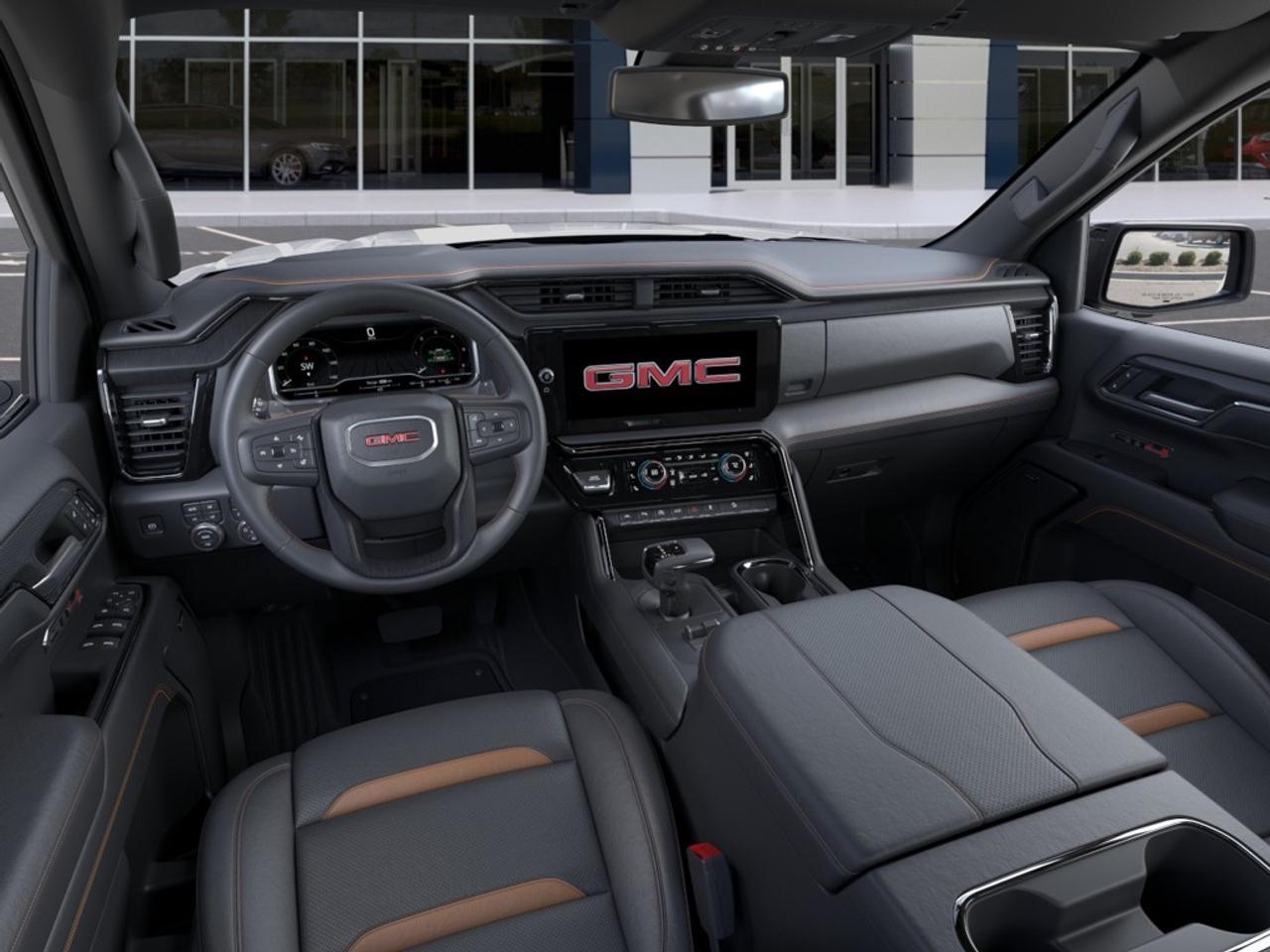 2026 GMC Sierra 1500 AT4  - Leather Seats Photo