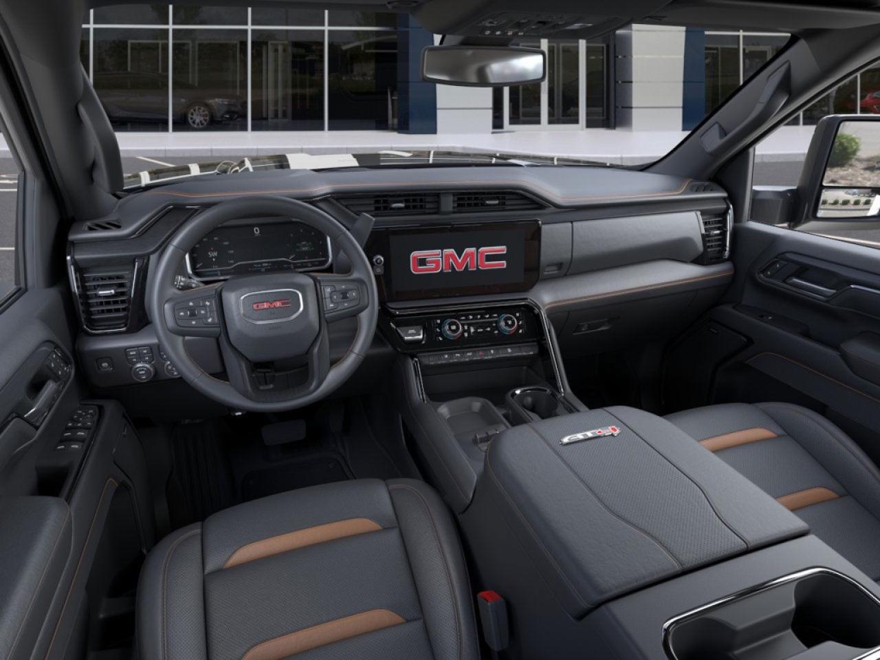 2026 GMC Sierra 2500 HD AT4  - Leather Seats - Sunroof Photo