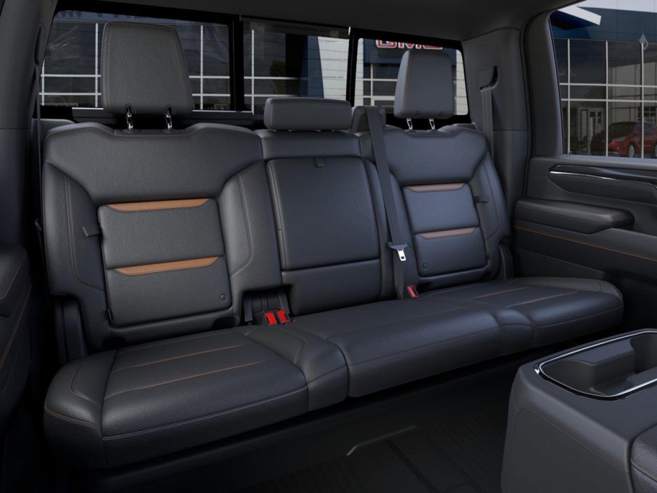 2026 GMC Sierra 2500 HD AT4  - Leather Seats - Sunroof Photo