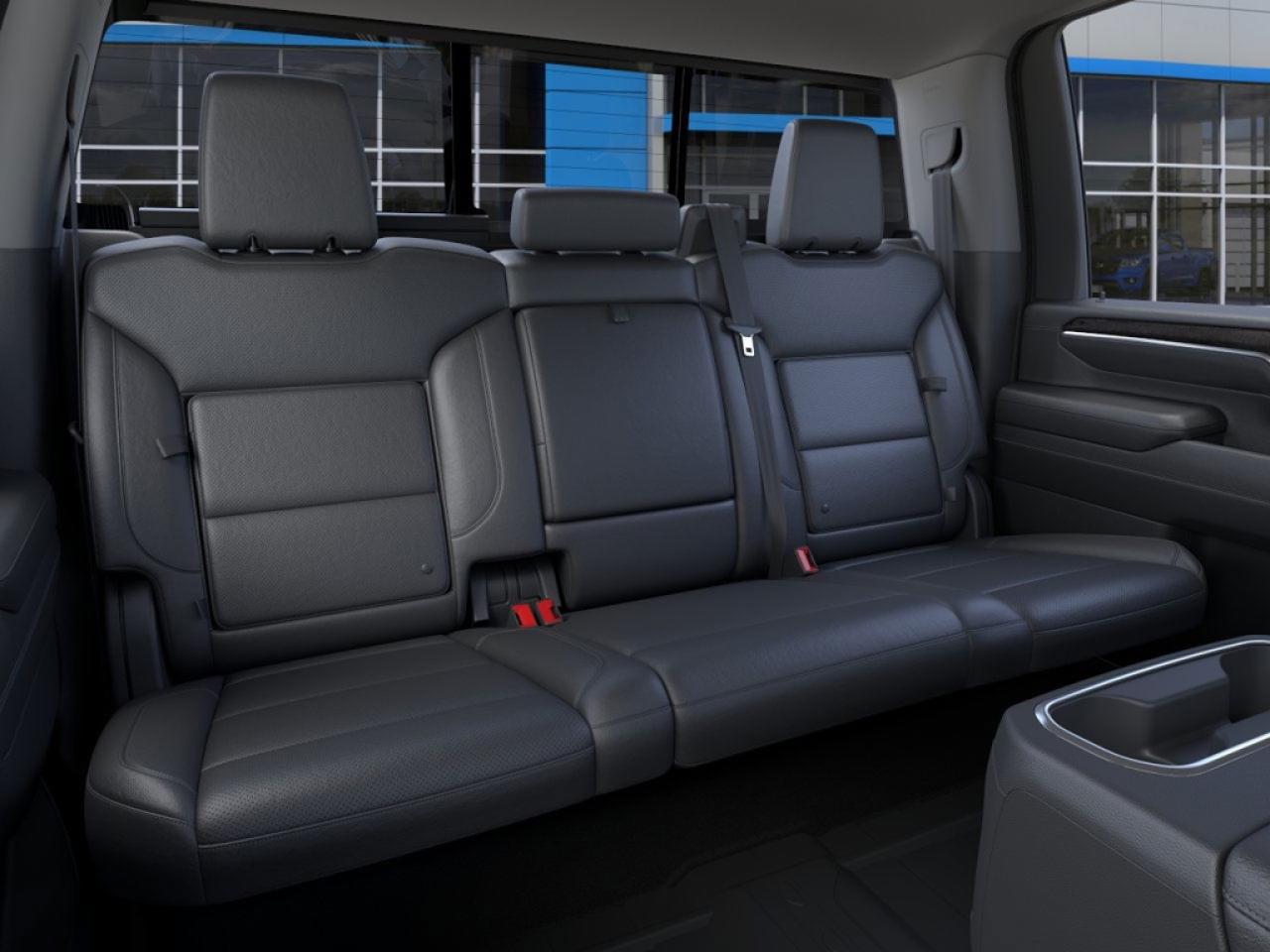 2026 Chevrolet Silverado 2500 HD LTZ Photo