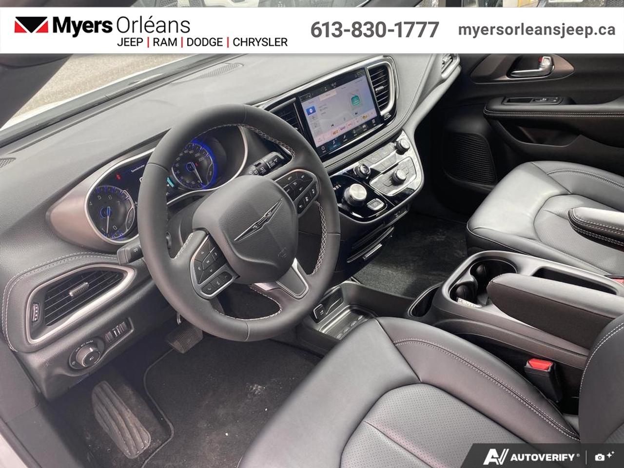 2026 Chevrolet Silverado 2500 HD LTZ  - Leather Seats Photo