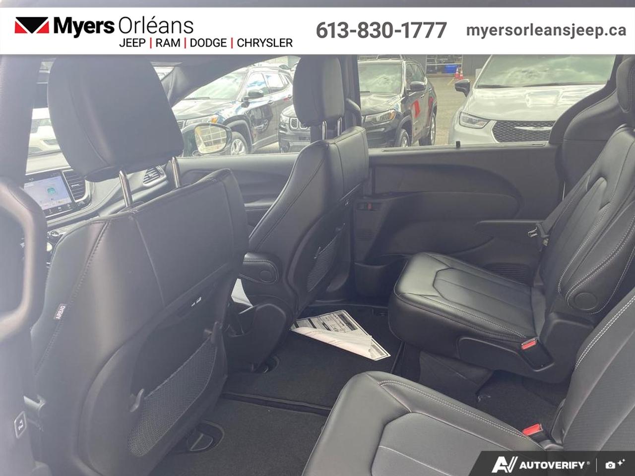 2026 Chevrolet Silverado 2500 HD LTZ  - Leather Seats Photo