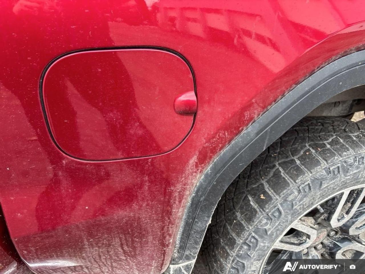 2023 GMC Sierra 1500 AT4  *****DIESEL*****-  Leather Seats Photo