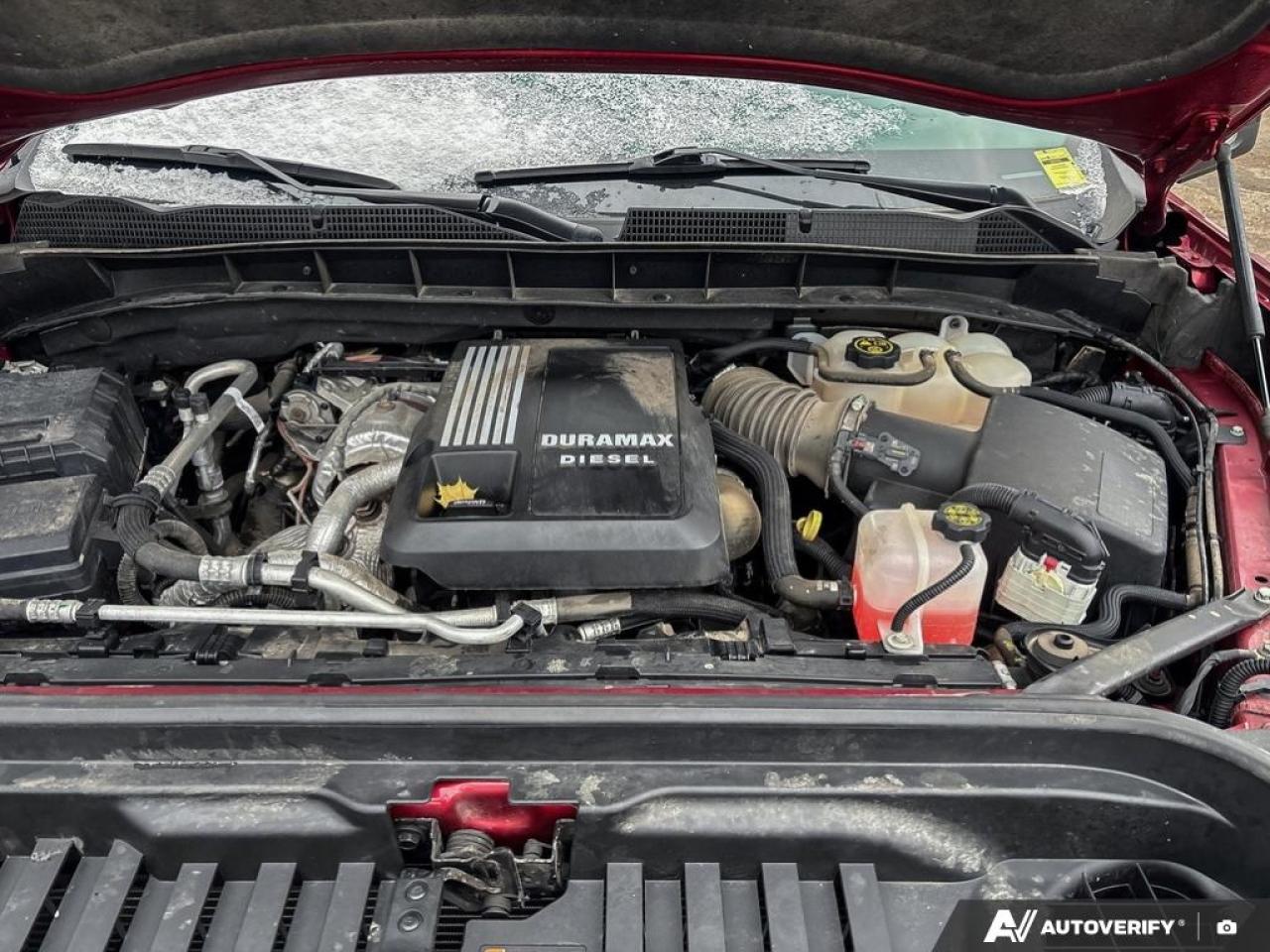 2023 GMC Sierra 1500 AT4  *****DIESEL*****-  Leather Seats Photo