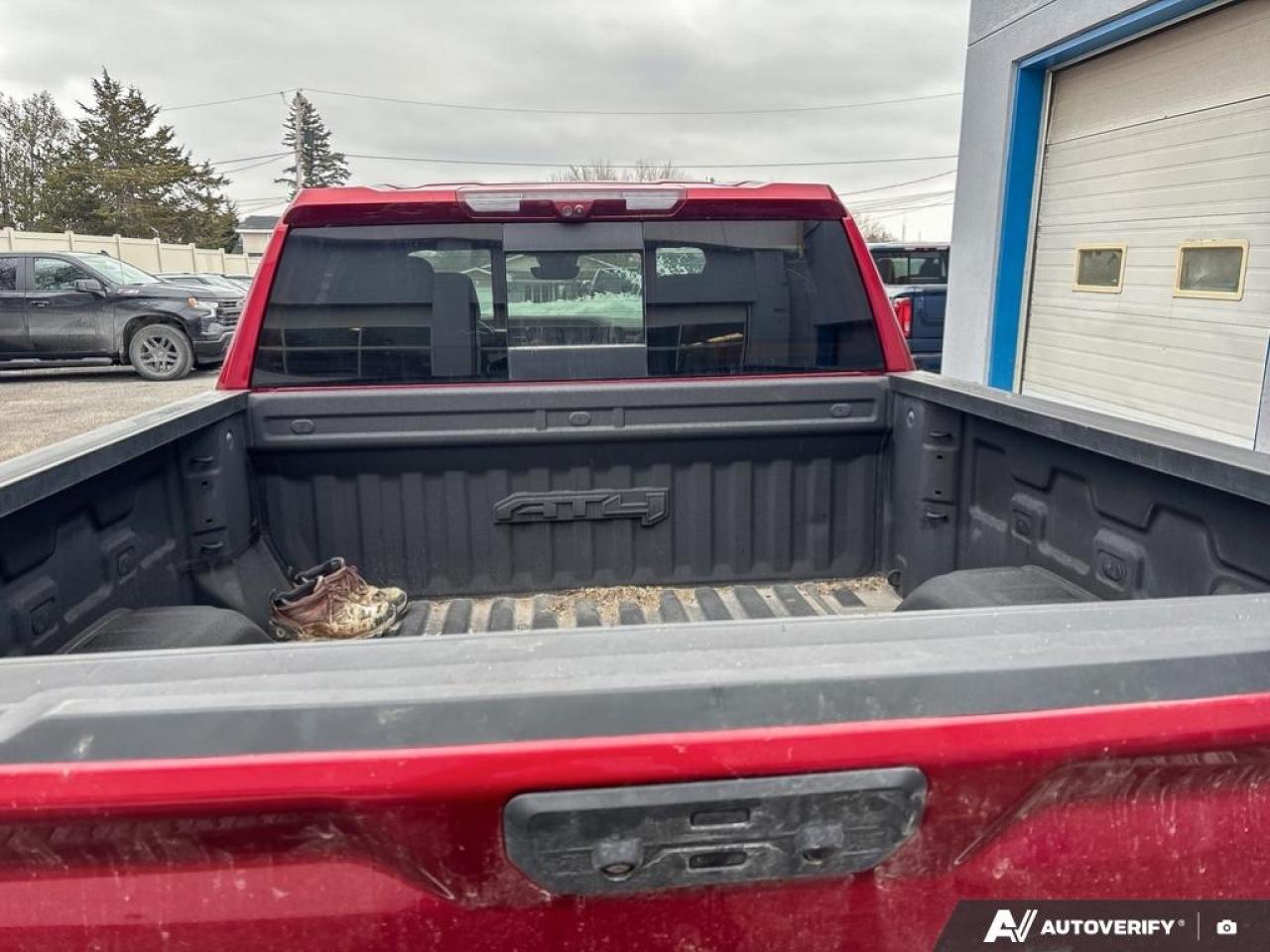 2023 GMC Sierra 1500 AT4  *****DIESEL*****-  Leather Seats Photo