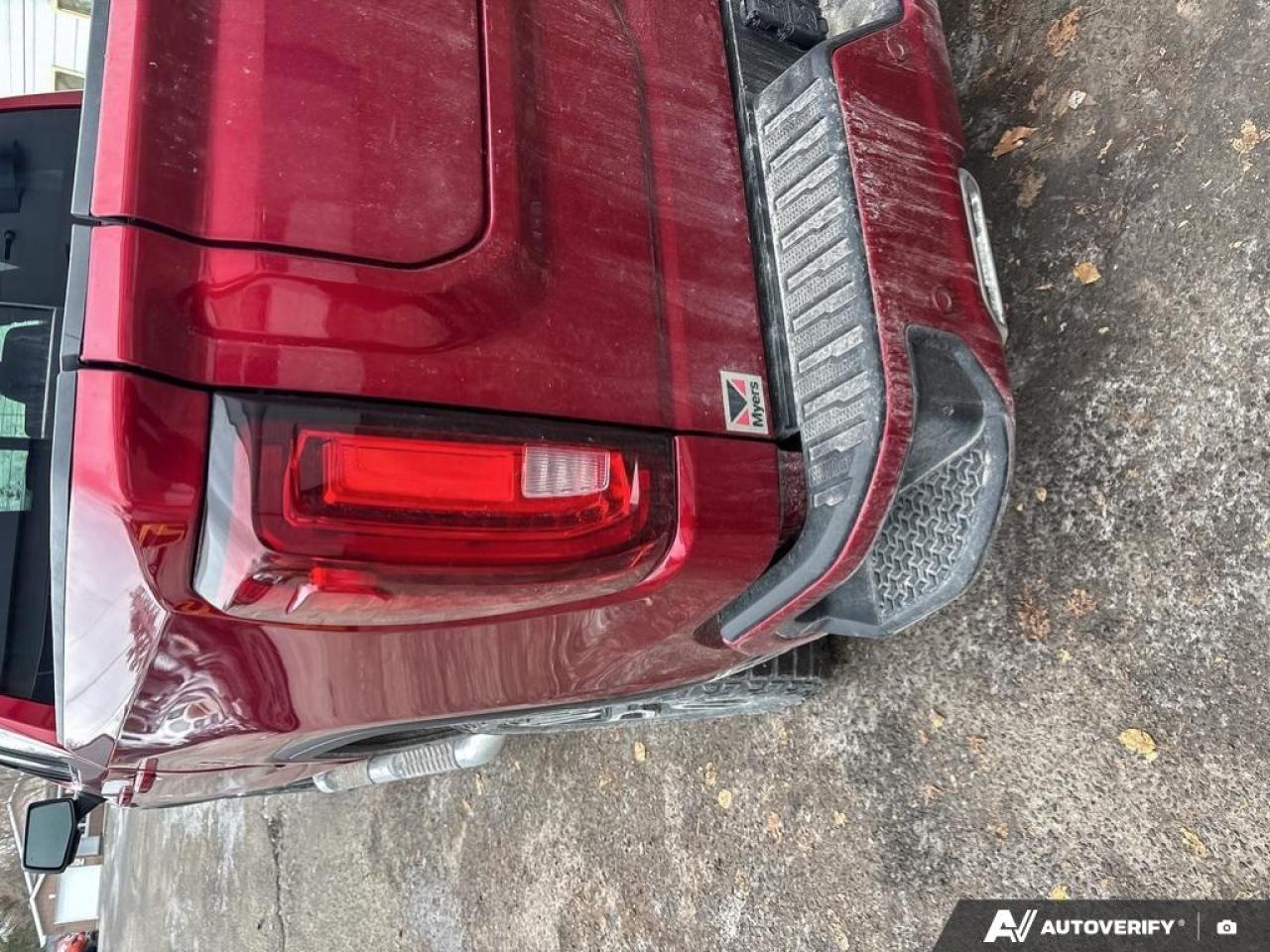 2023 GMC Sierra 1500 AT4  *****DIESEL*****-  Leather Seats Photo