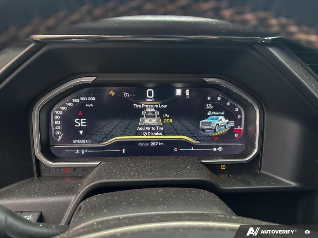 2023 GMC Sierra 1500 AT4  *****DIESEL*****-  Leather Seats Photo