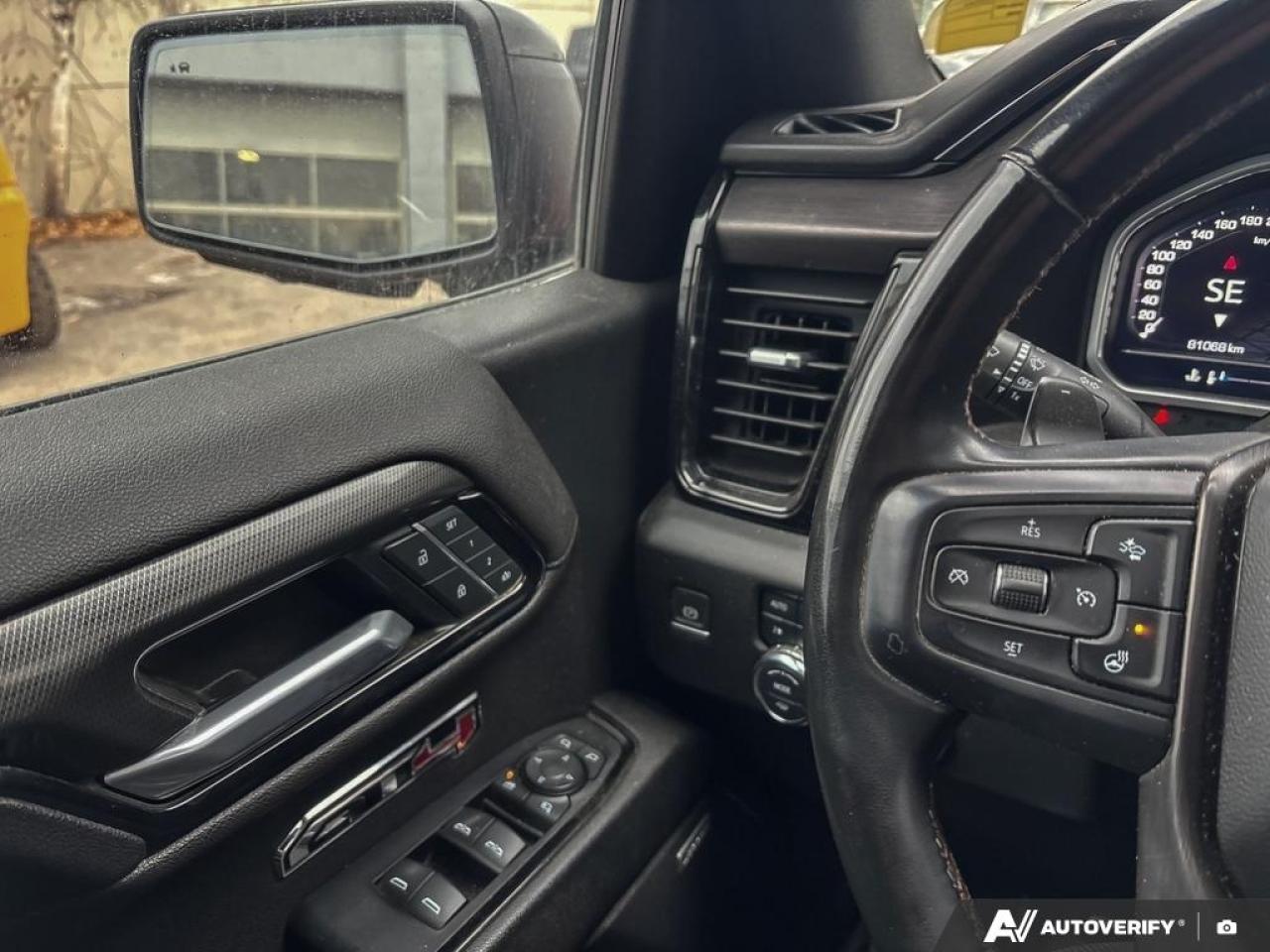 2023 GMC Sierra 1500 AT4  *****DIESEL*****-  Leather Seats Photo