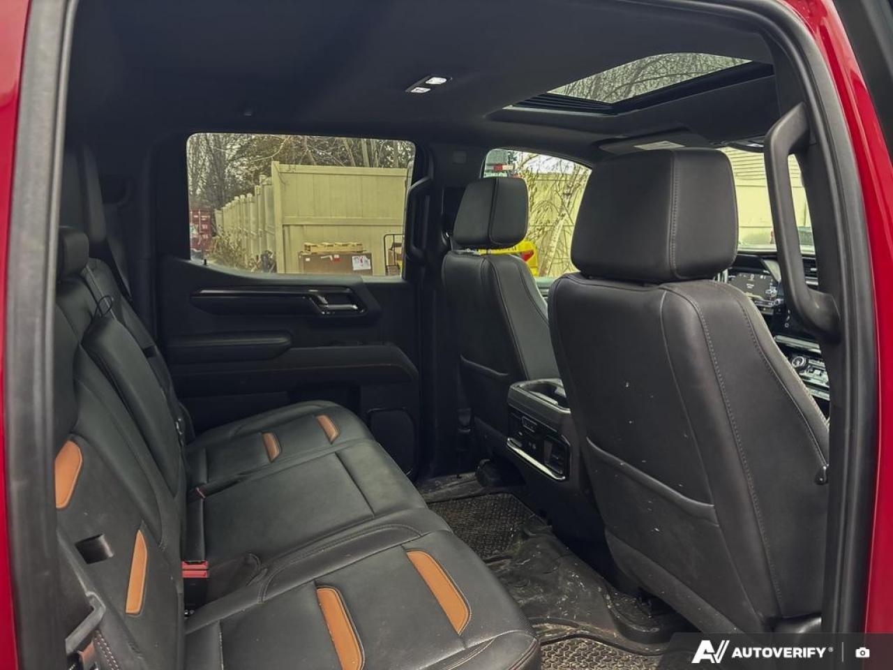 2023 GMC Sierra 1500 AT4  *****DIESEL*****-  Leather Seats Photo