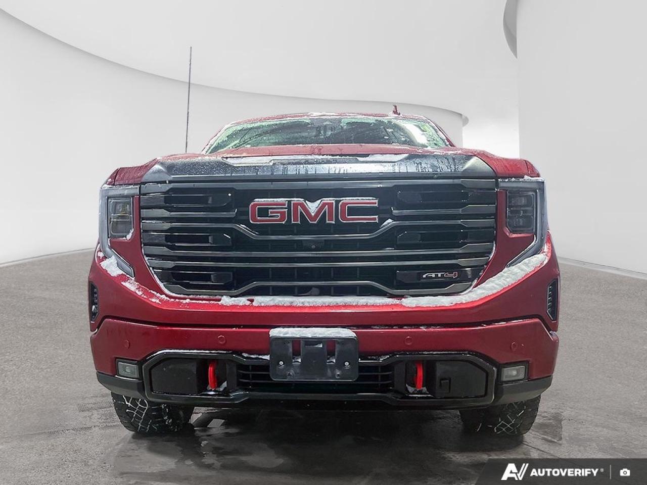 2023 GMC Sierra 1500 AT4  *****DIESEL*****-  Leather Seats Photo