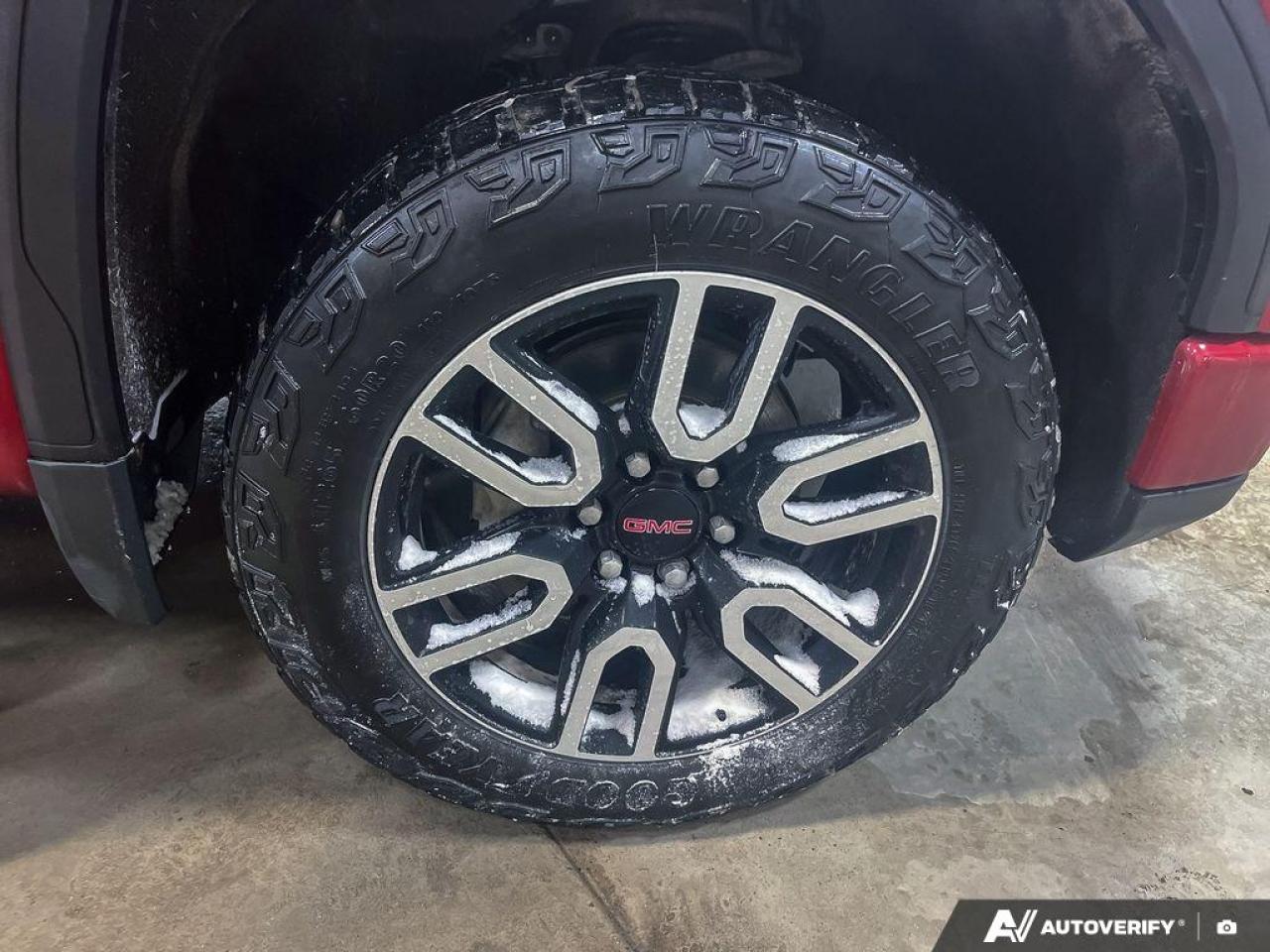 2023 GMC Sierra 1500 AT4  *****DIESEL*****-  Leather Seats Photo