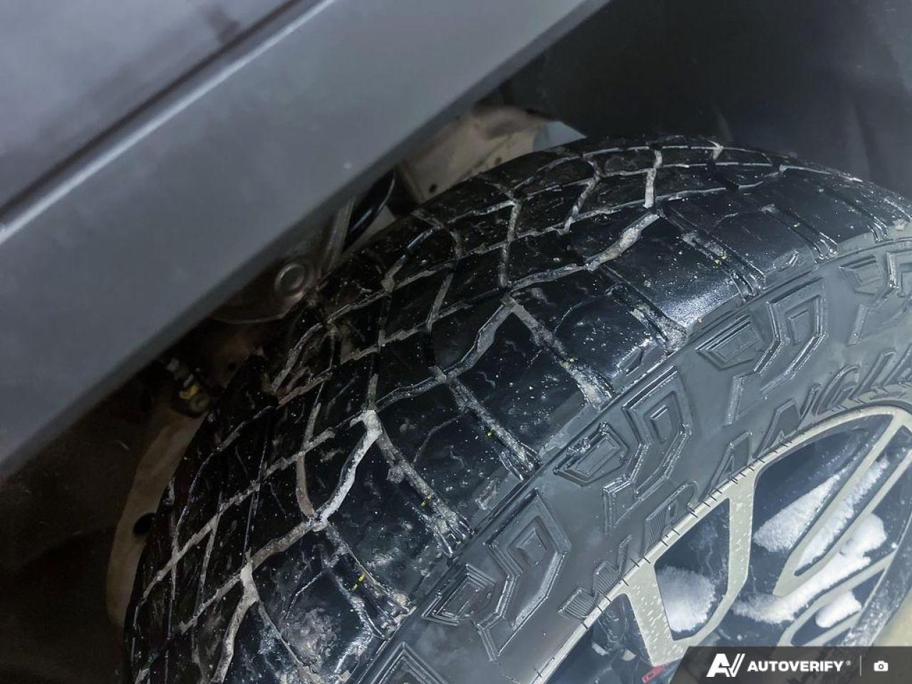 2023 GMC Sierra 1500 AT4  *****DIESEL*****-  Leather Seats Photo