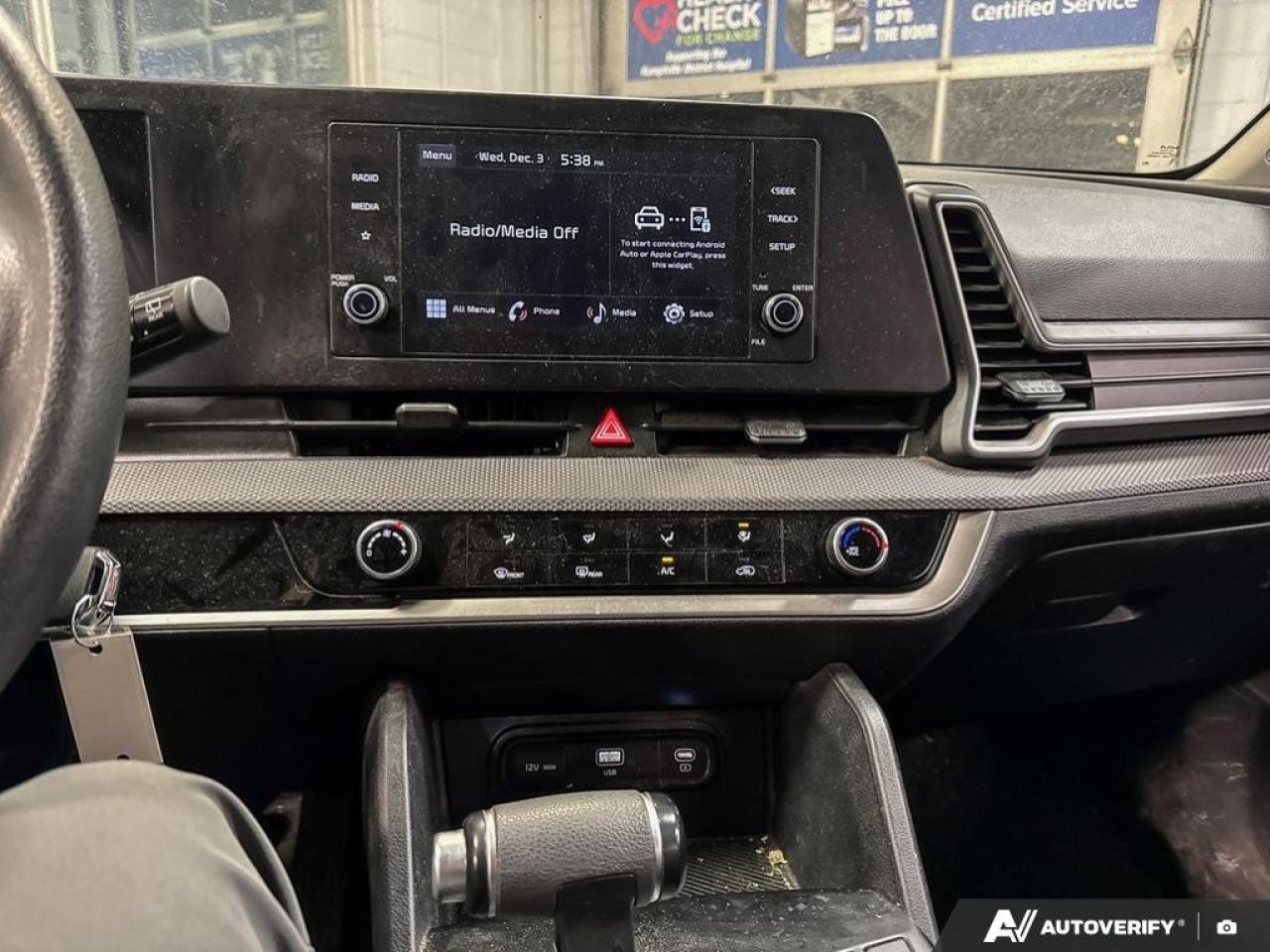 2023 Kia Sportage LX  - Heated Seats -  Apple CarPlay Photo