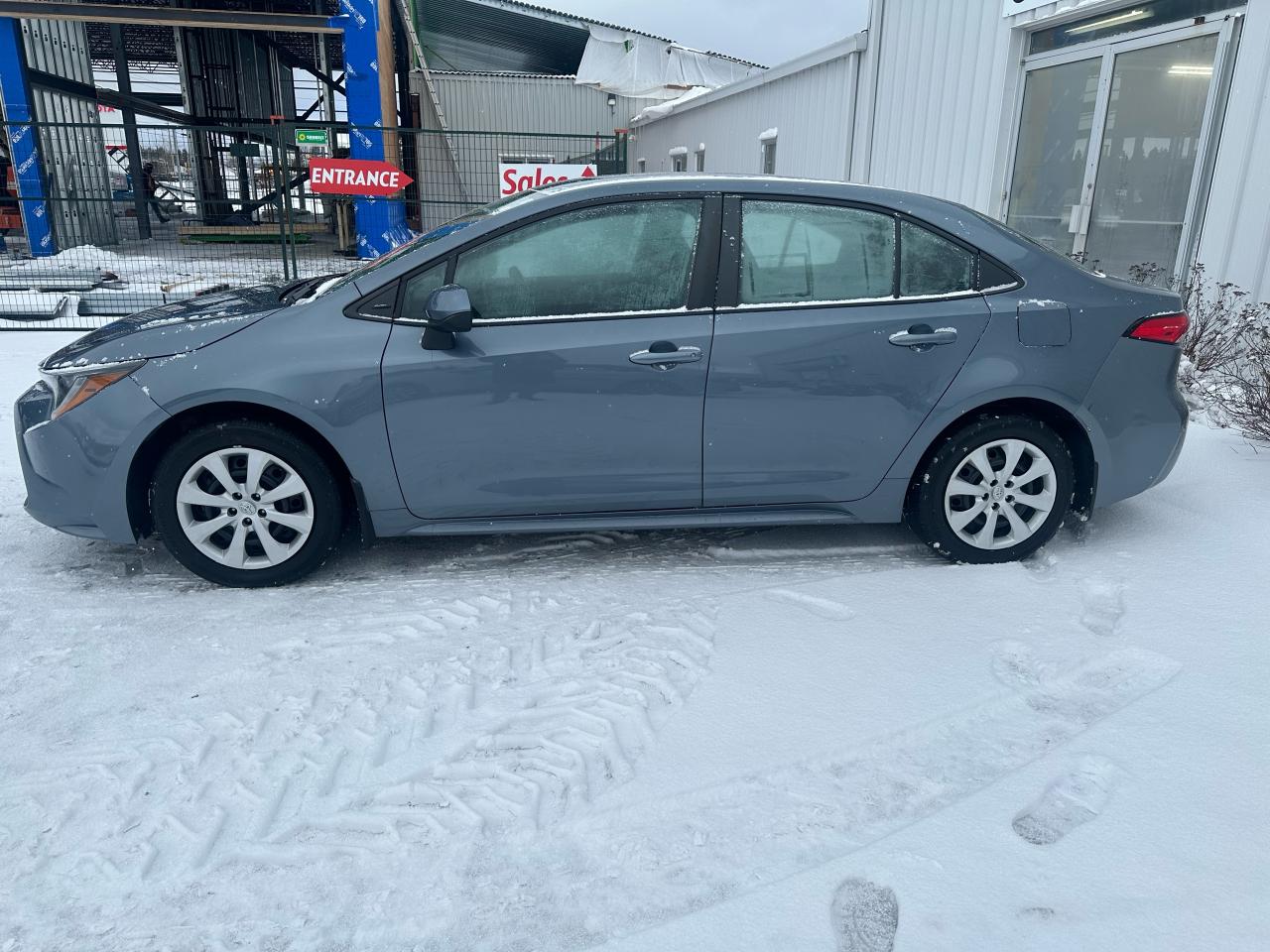 2020 Toyota Corolla LE Photo1