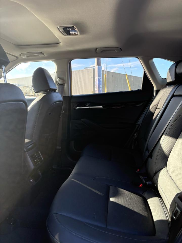 2022 Kia Seltos SX Photo