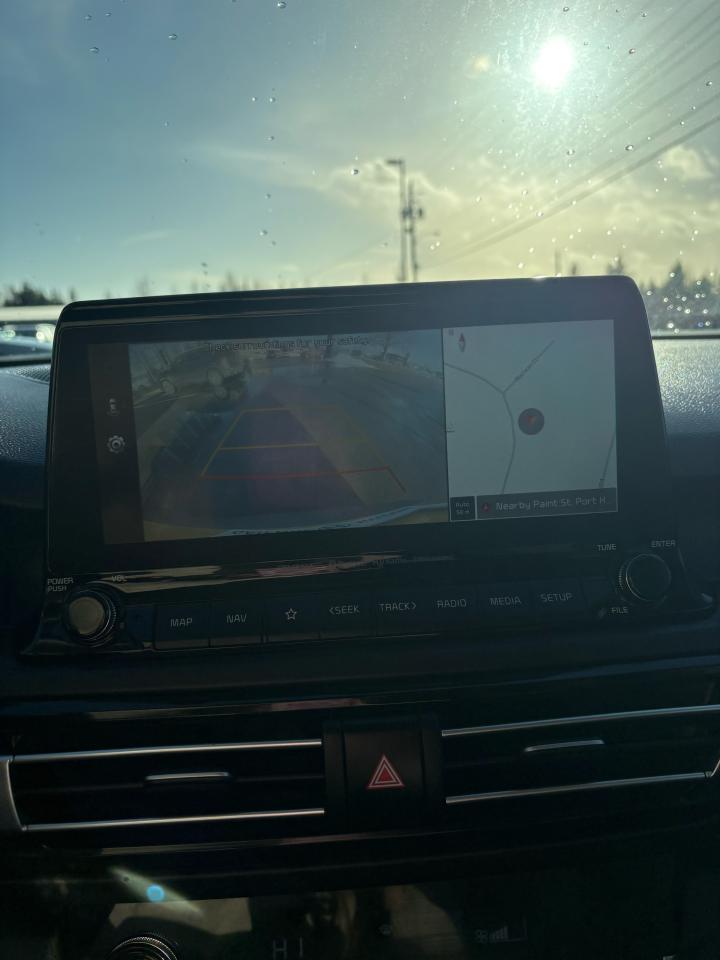 2022 Kia Seltos SX Photo