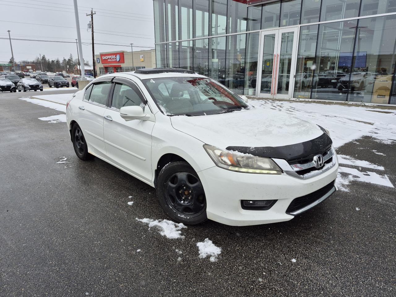 Used 2014 Honda Accord Touring for sale in Yarmouth, NS