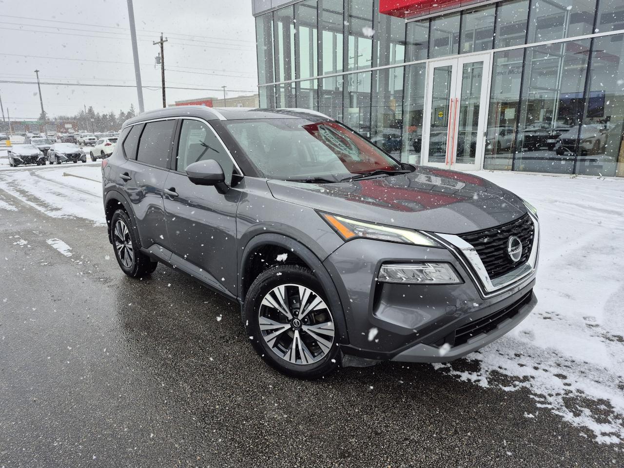 2021 Nissan Rogue SV AWD MOONROOF - POWER DRIVERS SEAT - REMOTE STARTER