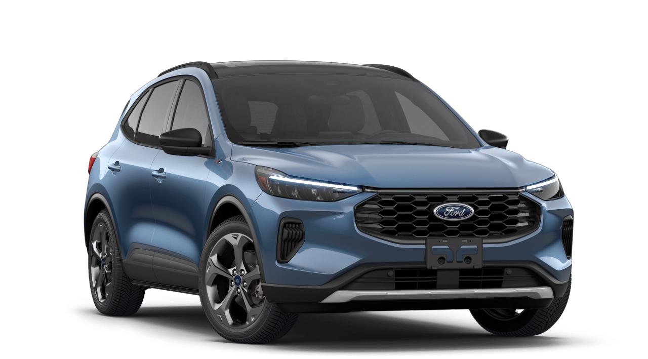 2026 Ford Escape ST LINE Photo3