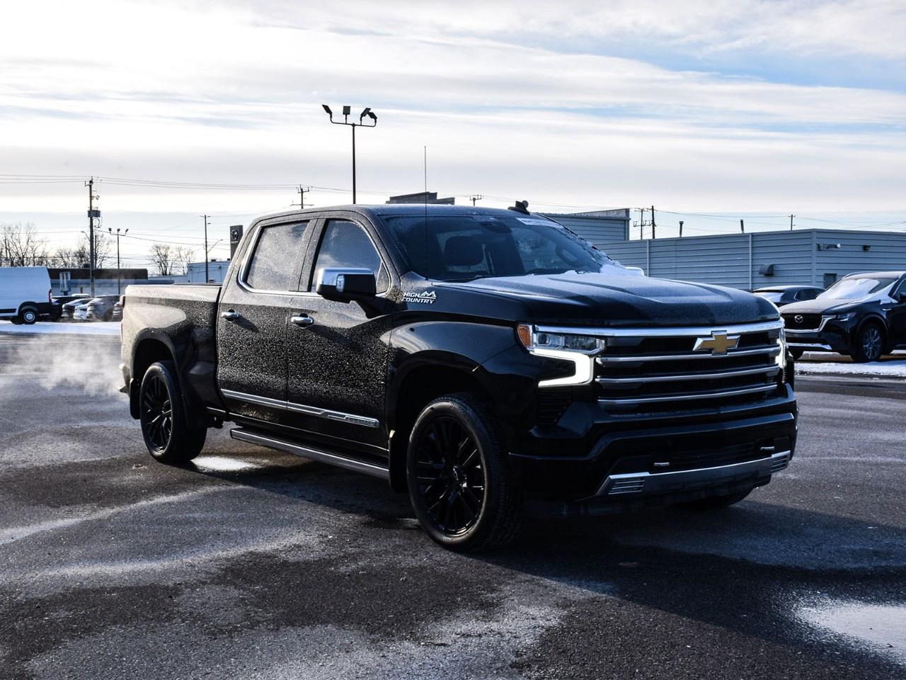 2023 Chevrolet Silverado 1500 Crew Cab Short Box 4-Wheel Drive High Country Photo4