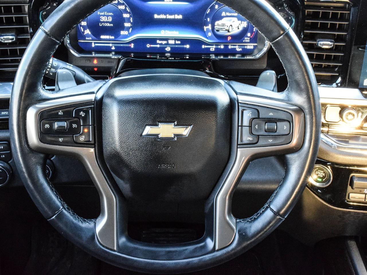 2023 Chevrolet Silverado 1500 Crew Cab Short Box 4-Wheel Drive High Country Photo