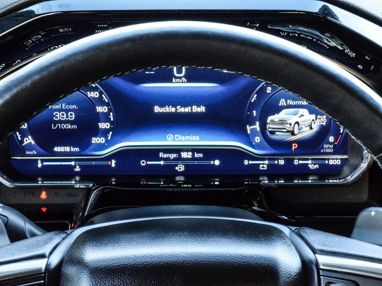 2023 Chevrolet Silverado 1500 Crew Cab Short Box 4-Wheel Drive High Country Photo