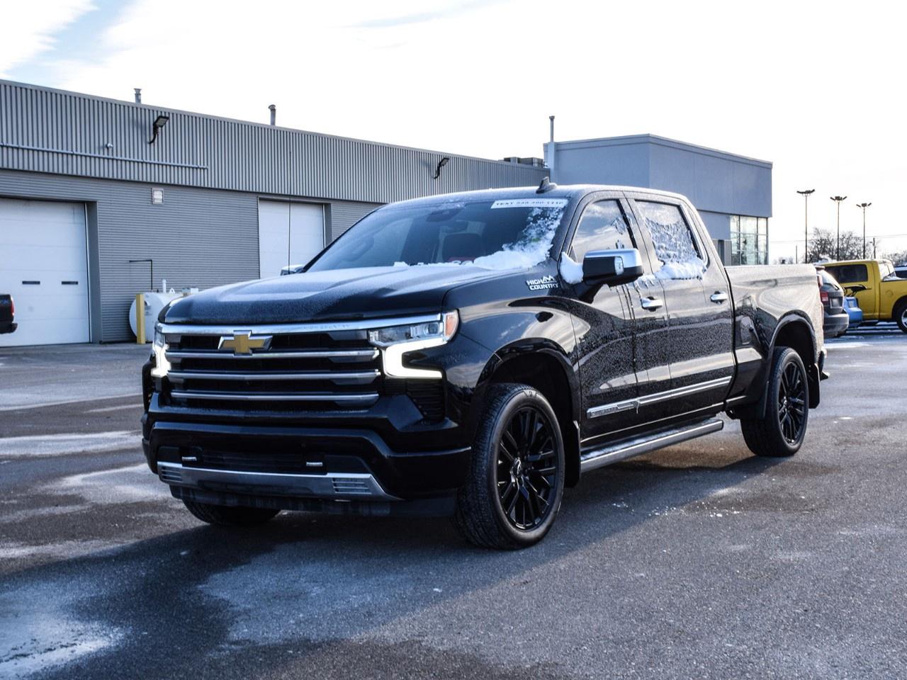 2023 Chevrolet Silverado 1500 Crew Cab Short Box 4-Wheel Drive High Country Photo