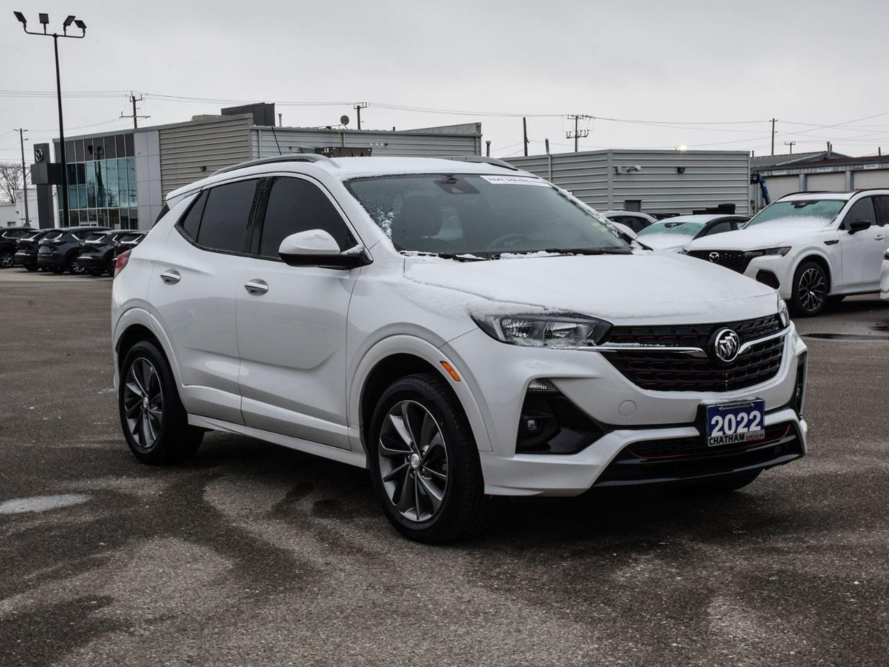 2022 Buick Encore GX Select AWD Photo