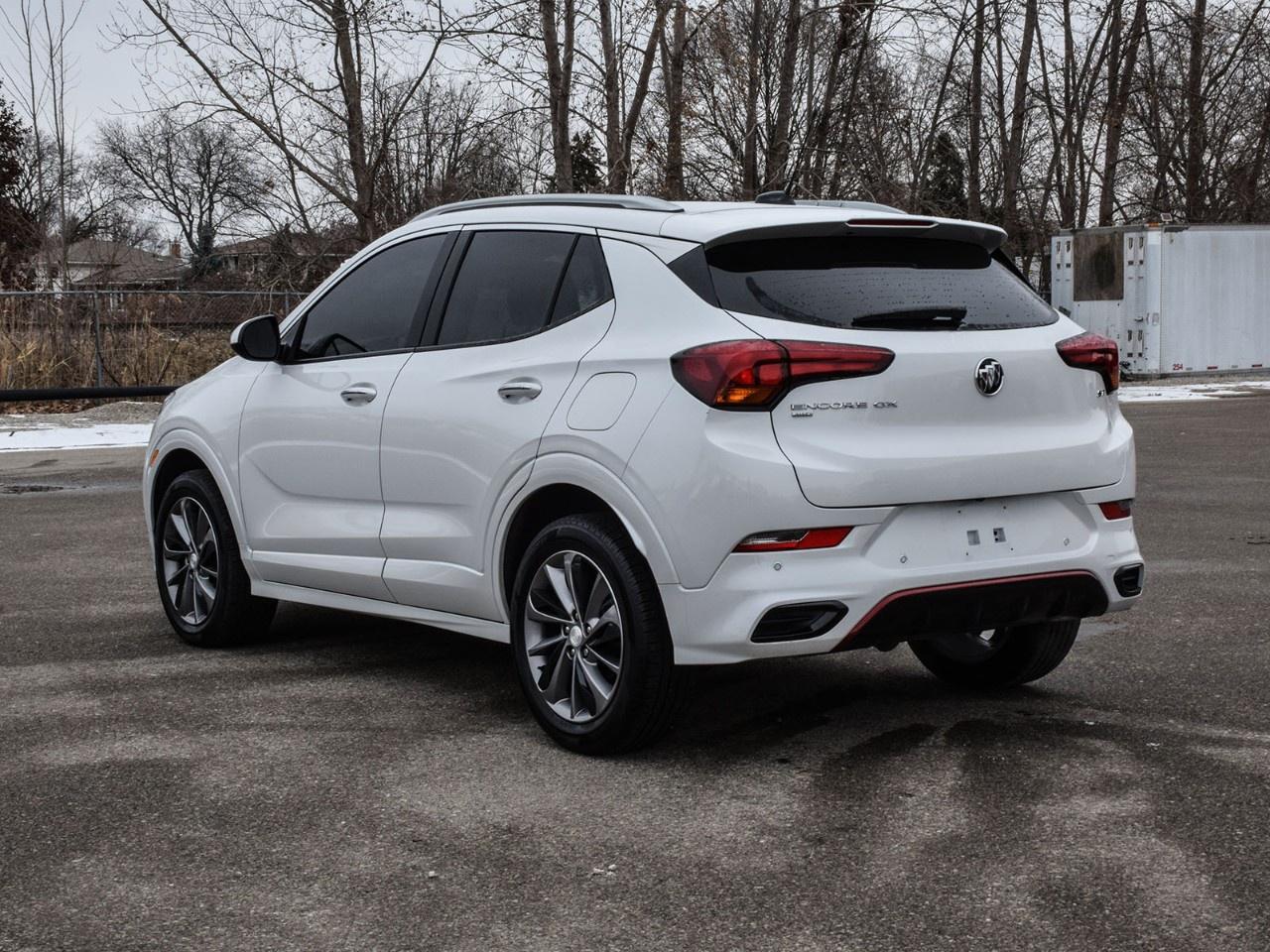 2022 Buick Encore GX Select AWD Photo