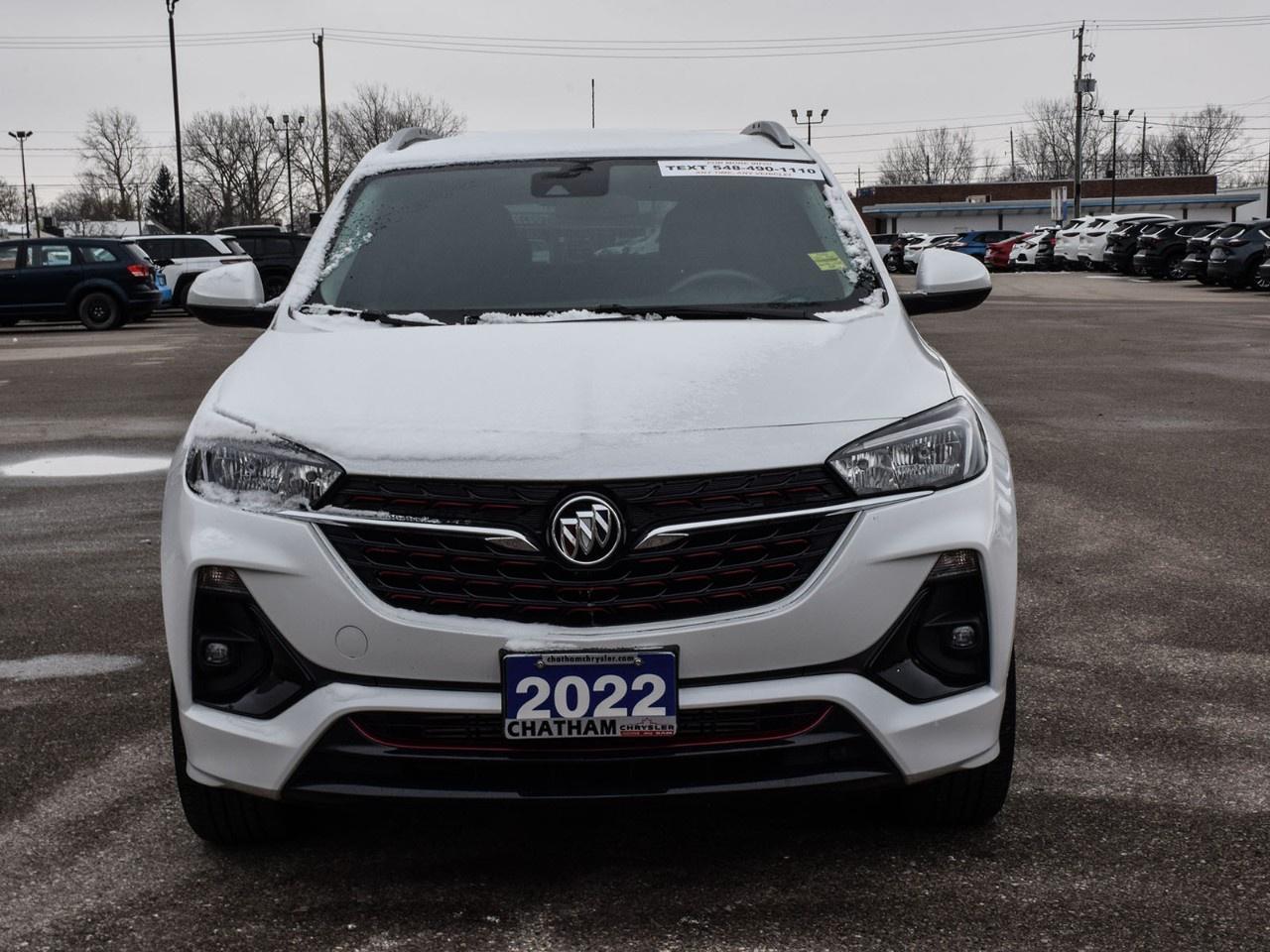 2022 Buick Encore GX Select AWD Photo