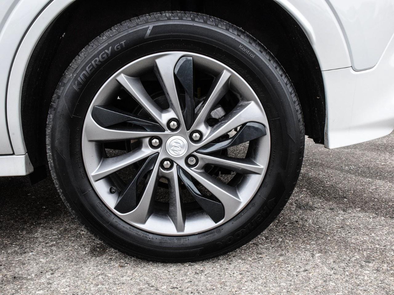 2022 Buick Encore GX Select AWD Photo