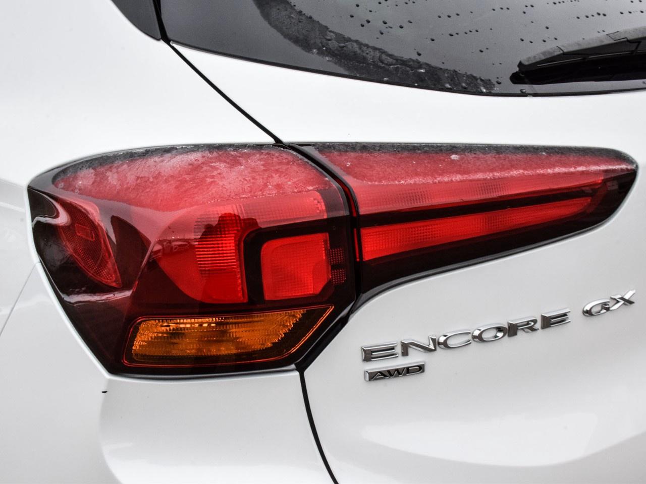 2022 Buick Encore GX Select AWD Photo