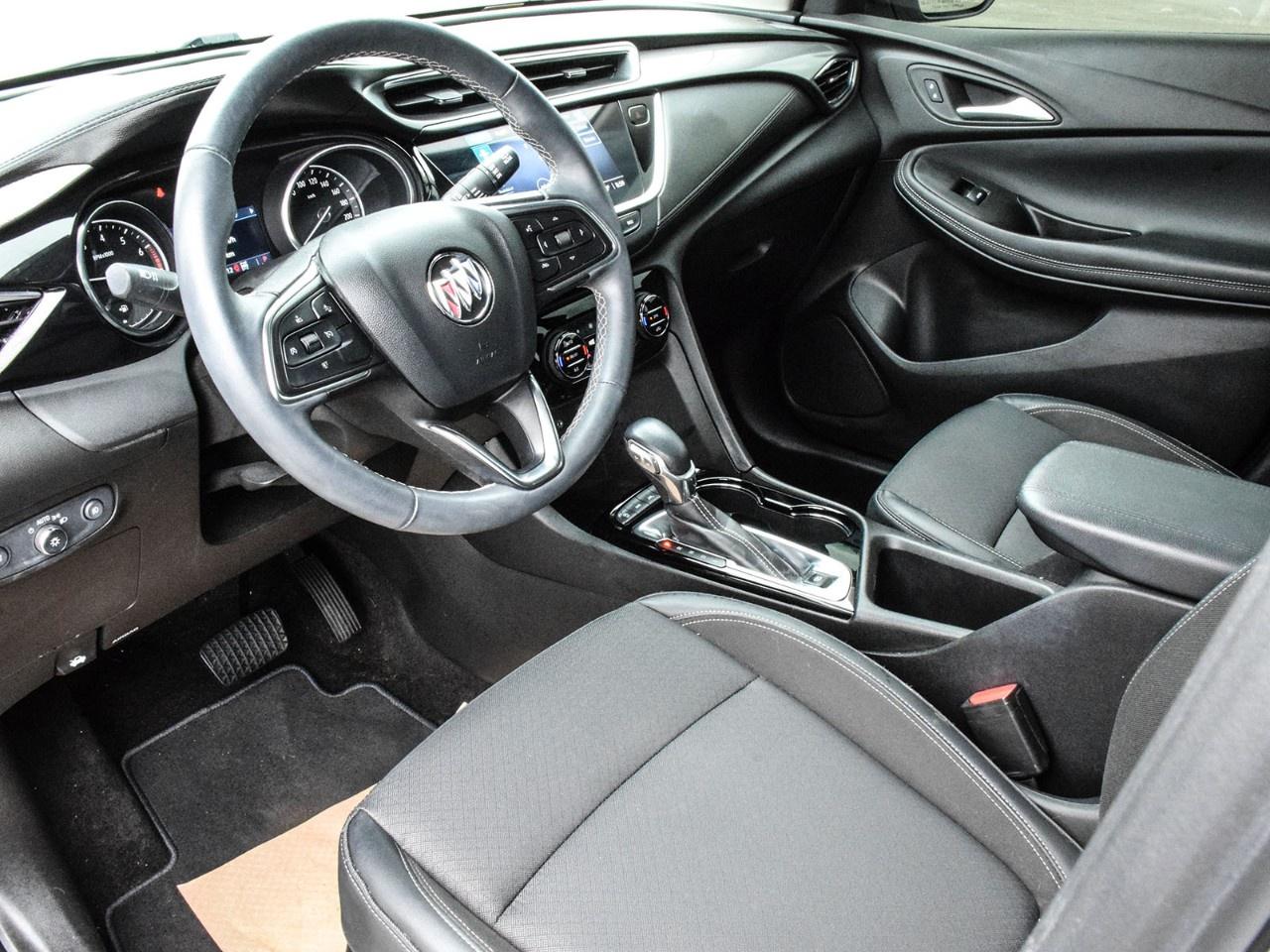 2022 Buick Encore GX Select AWD Photo