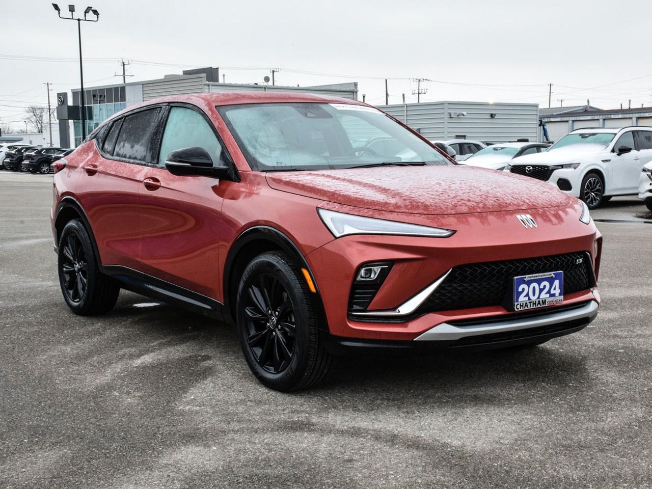 2024 Buick Envista FWD 4dr Sport Touring Photo